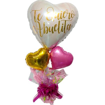 te quiero abuelita