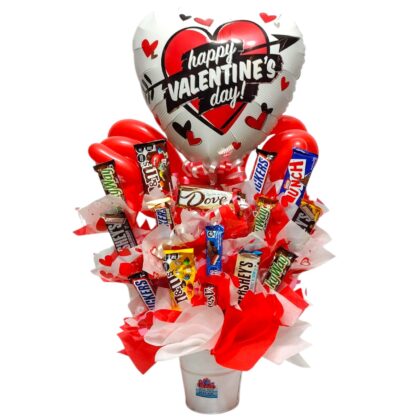 Tina de chocolate HVD